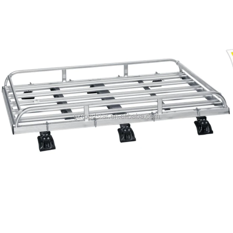 special car roof luggage basket rack for land cruiser FJ60 in hot sale