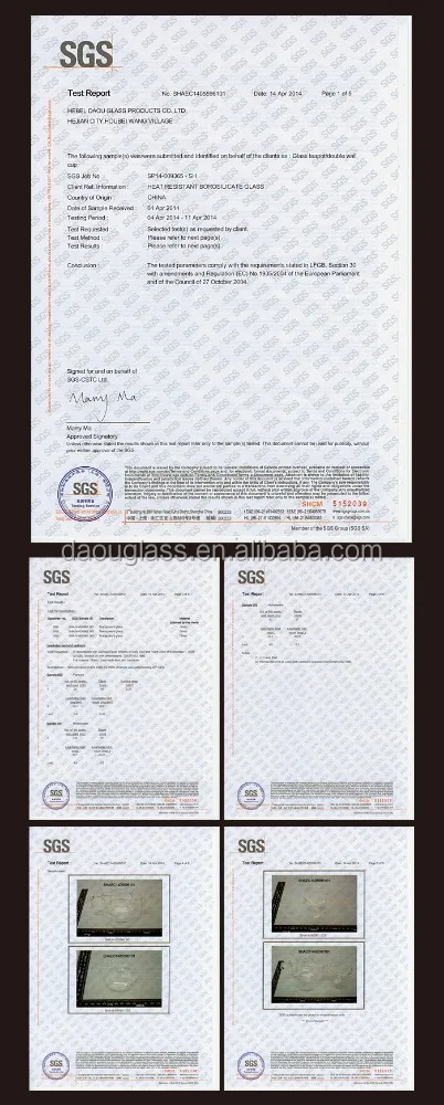 
Borsilicate glass tea caddy ,tea canister,glass jar with lid. 