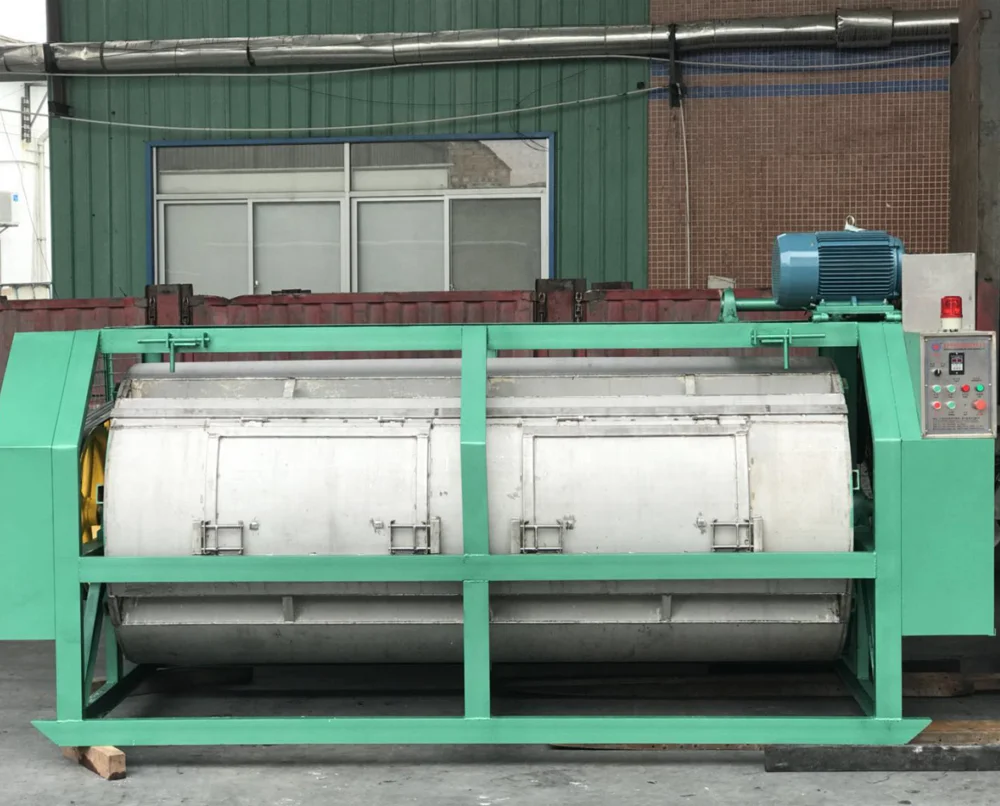 Commercial laundry fashion stone washed jeans machine