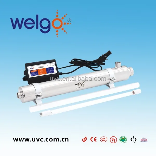 Медицинский УФ стерилизатор для дезинфекции воды