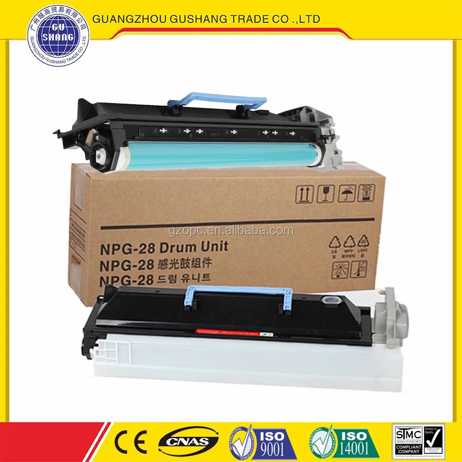 GPR18 C-EXV14 NPG28 Drum Unit for Canon IR2016 IR2018 IR2020 IR2022 IR2025 2030