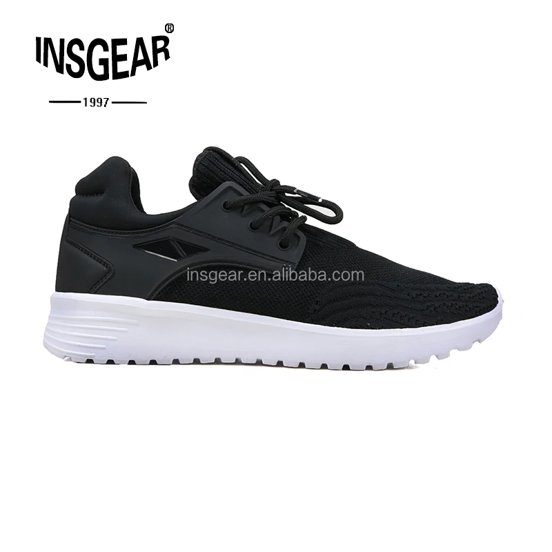 Insgear wholesale sneakers men air fashion breathable sport shoes