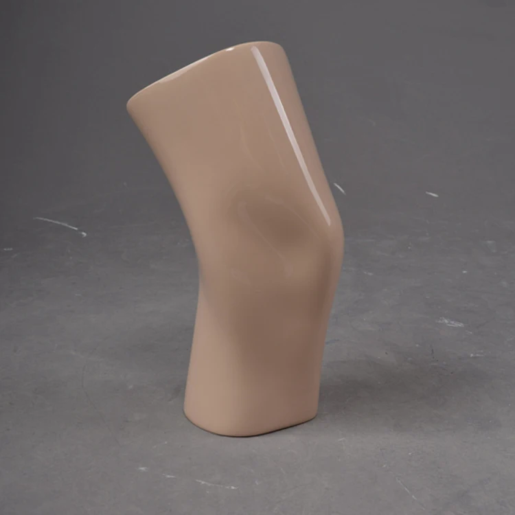 manikin foot male knee mannequin for brace