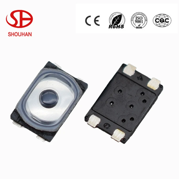 2,8*1,9*0,5 SKSVCAE010 SKSVCCE010 evpbl9a2b000 Такт Тактильный переключатель