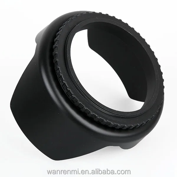 
Tulip DSLR Camera Accessories 49/52/58/62/67/72/77/82mm Lens Hood 