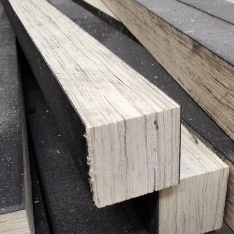 H20 timber wood beam formwork Factory direct selling plywood type pine LVL glulam beams wooden laminated beams