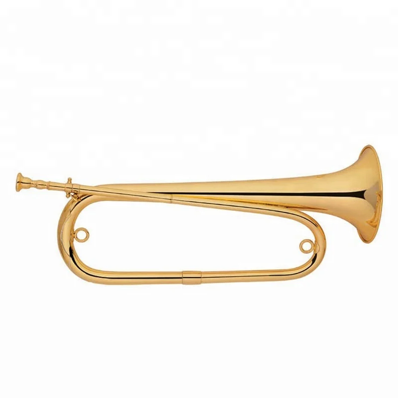 
Silver mini bugles for sale JYBU1604S 