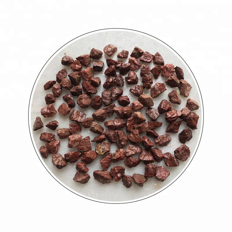 natural color pea gravel