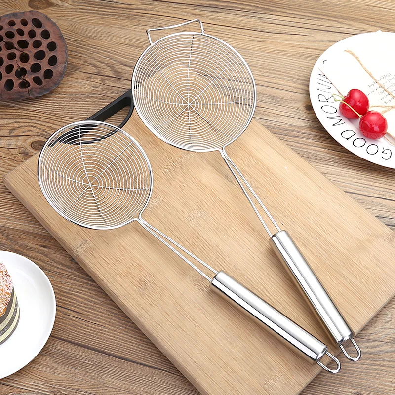 Kitchenware Accessories Made in China wholesale stainless steel hot pot sifter