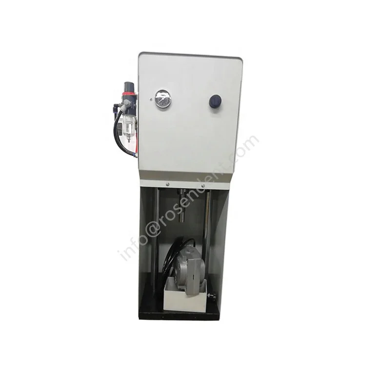 Automatic Valplast  Denture Flexible Injection Machine