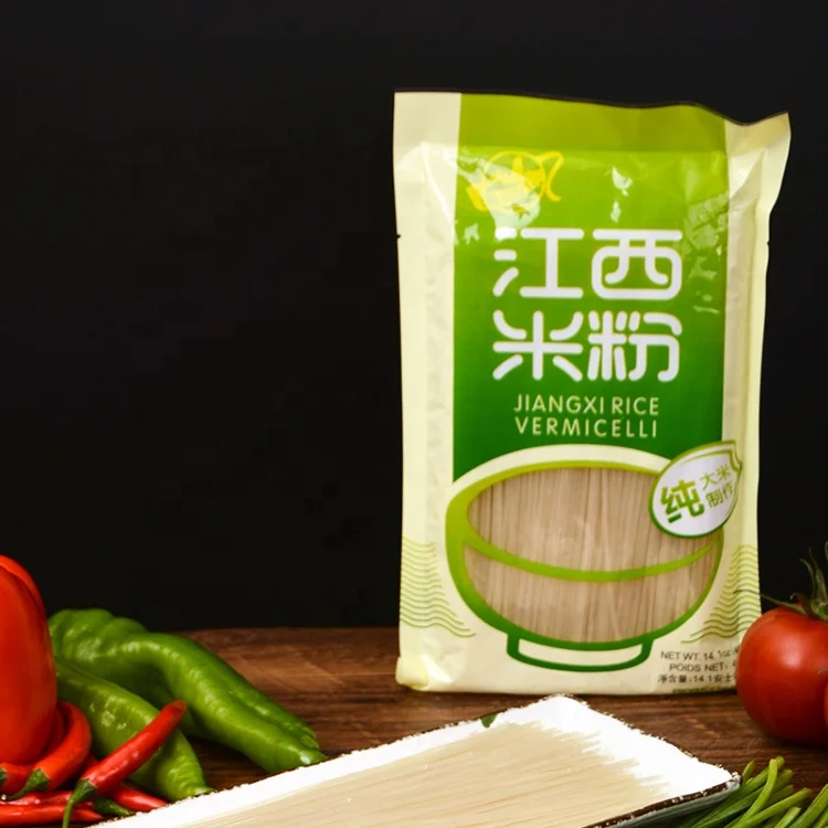 
High Grade Market Allowed Non GMO Rice Vermicelli 