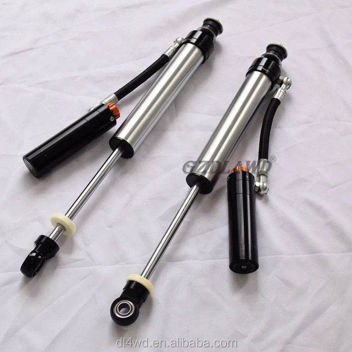 Front And Rear Off Road Adjustable suspension Shock Absorber  for JK