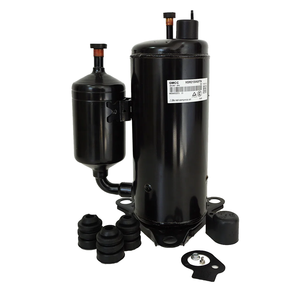 Best selling quality ac air conditioner compressor for toyota fortuner R22 Rotary 5000 btu GMCC NEW