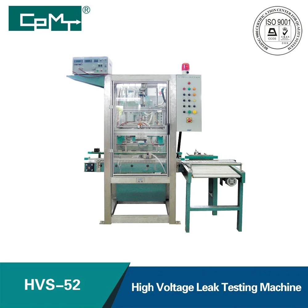CEMT Brand Reliable Battery Leakproofness High Voltage Leak Testing Machine