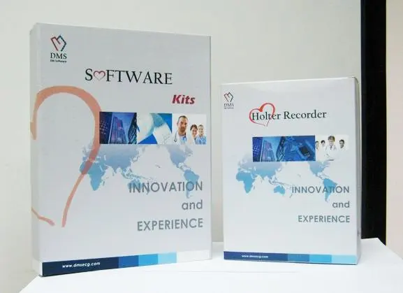 Hotsale cardioscan 12 satellite holter ecg recorder