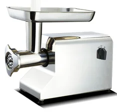 Вертикальная мясорубка для сосисок из нержавеющей стали 120 кг/ч электрическая многофункциональная мясорубка