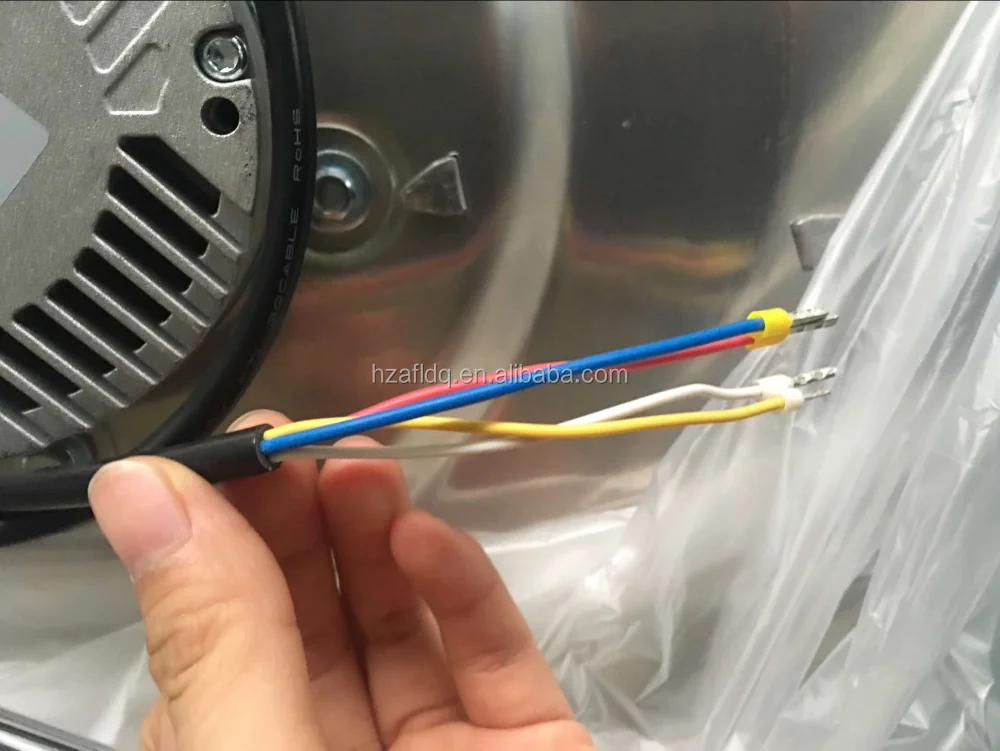 48v brushless dc motor