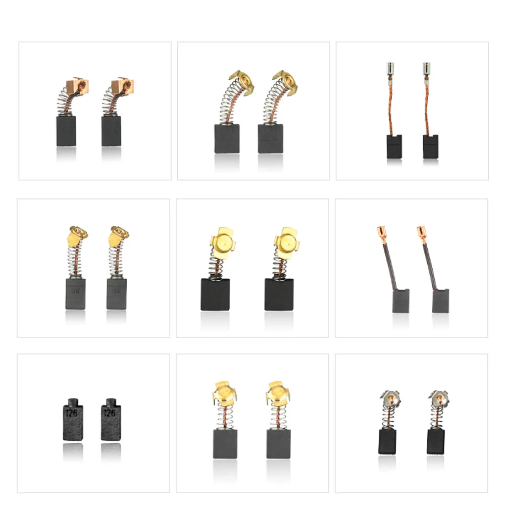 MAXTOL carbon brushes of power tools