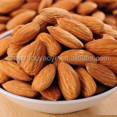 
Organic apricot kernels from China 