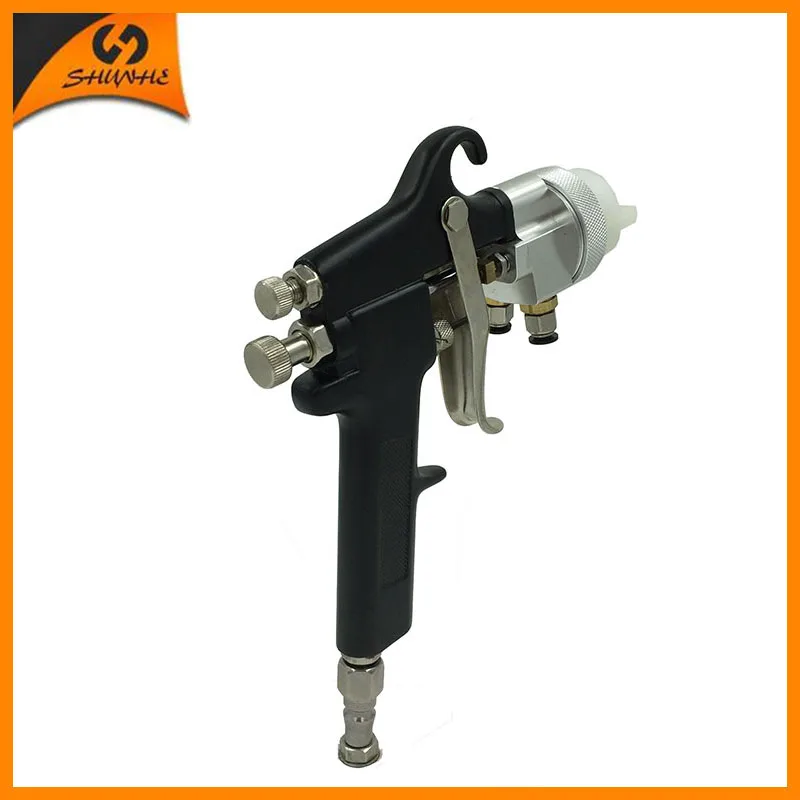 SAT1182 пистолет гелькоут автомобильная краска аэрограф пенополиуретана спрей руководство порошковое покрытие пистолет