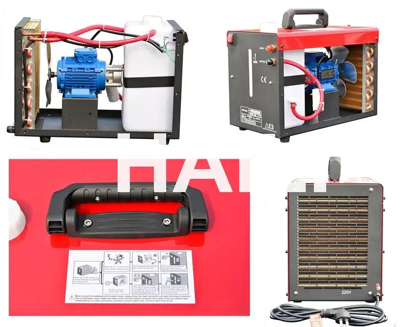 2024 year super quality low price made in china 30L water cooler for tig welding torch welding machine