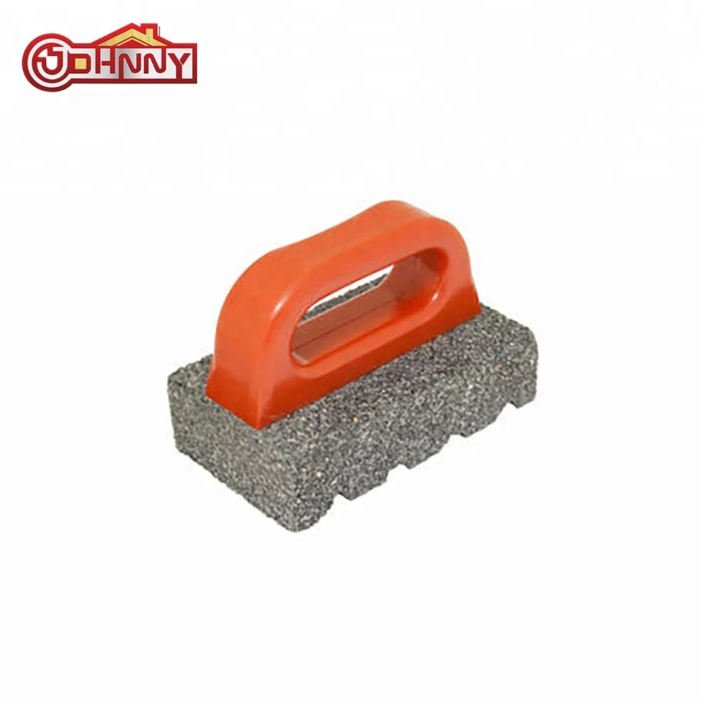 JN1081 6 дюймов. X 3 дюйма 20-Grit кирпичная кладка для бетона