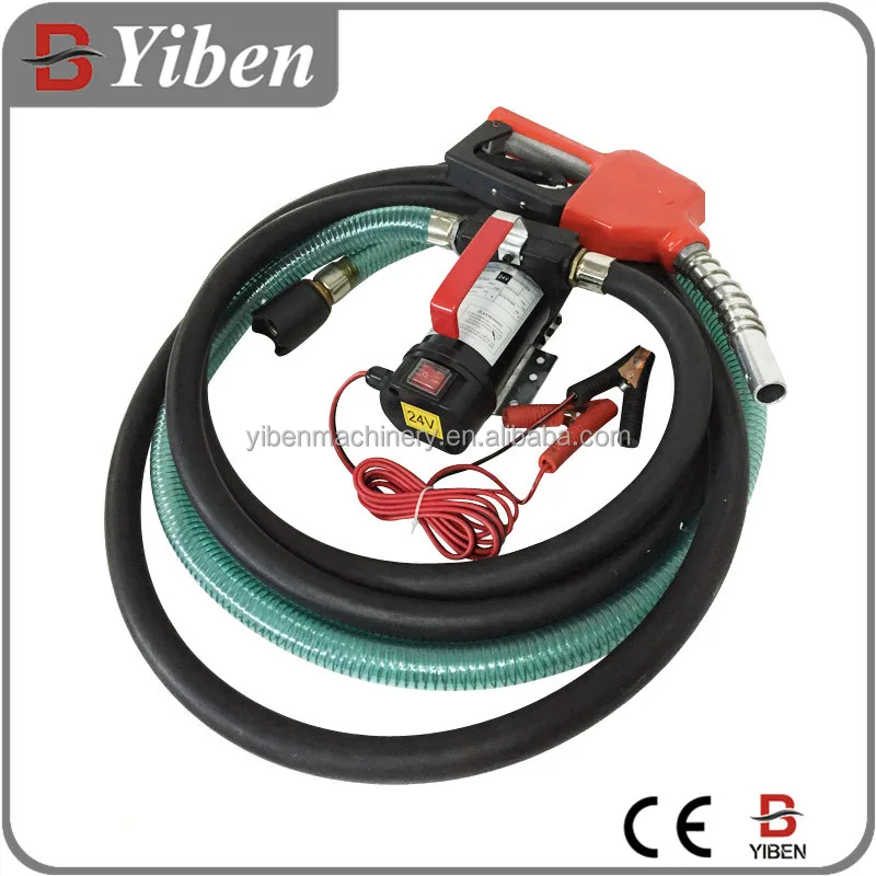 YB-40-11A DC 24v electric fuel transfer pump