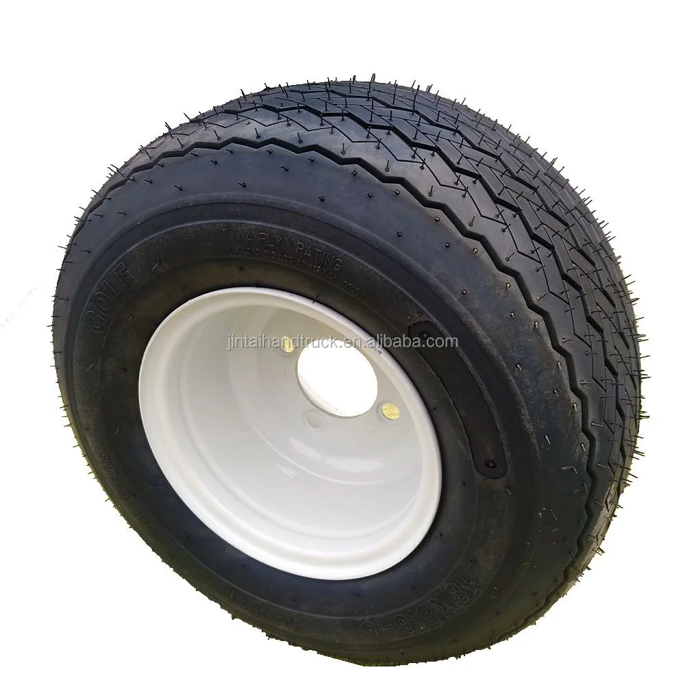 High tensile and good elasticity of golf cart tires 18x8.50-8 18x9.50-8 20x10-10 for full sizes