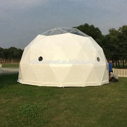 Big Geodesic Party Dome Tent 10m 15m 20m