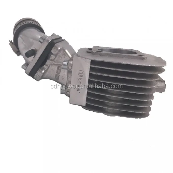 CNC Cylinder Body, Dio Reed Valve, Sleeve Reed Valve for Bicycle Engine 80cc