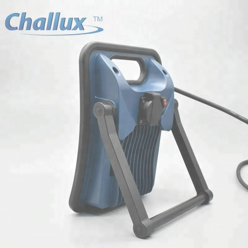 Portable flood light changeable battery kit 30W work light COB rechargeable flood light