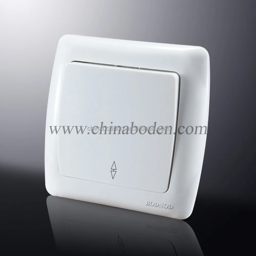 1 Gang 2 Way переключатель Высокое качество Горячая распродажа!