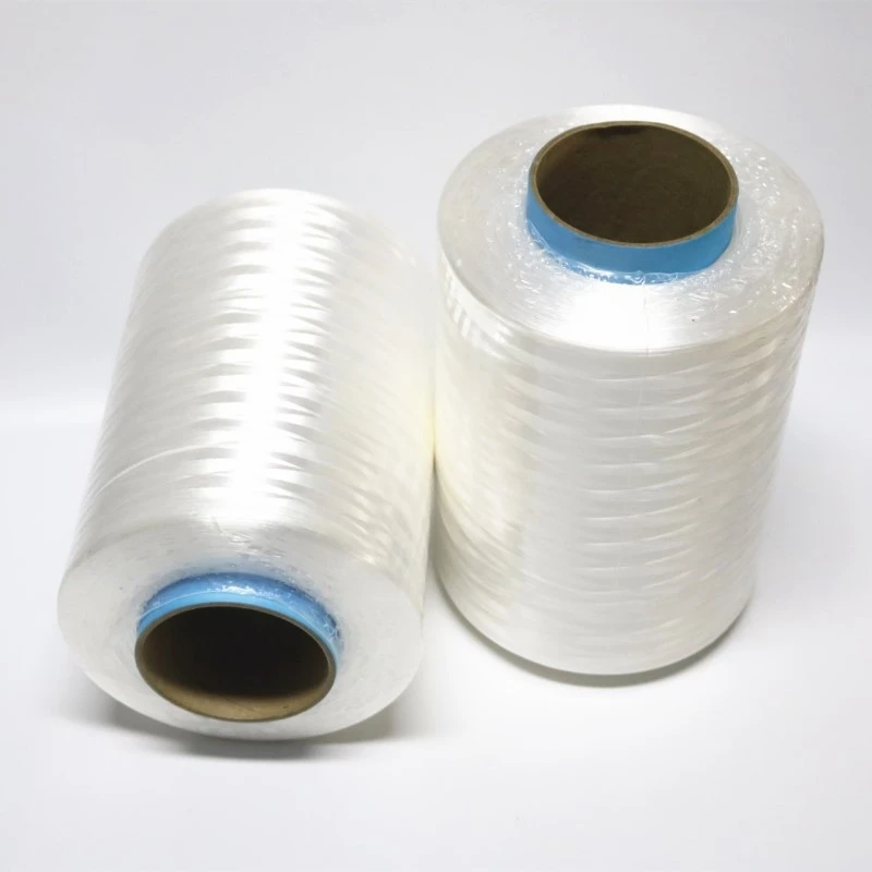  100% сверхмолекулярная полиэтиленовая пряжа из волокна UHMWPE (4800D 1600D 800D 400D 200D 30D и т.