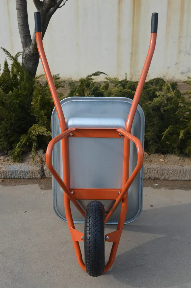 Строительная тачка