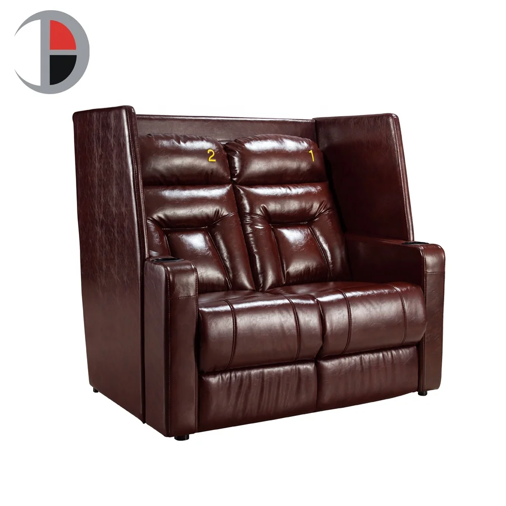 Theater Chairs Recline Cinema Chairs High back Chair Seating For Sale