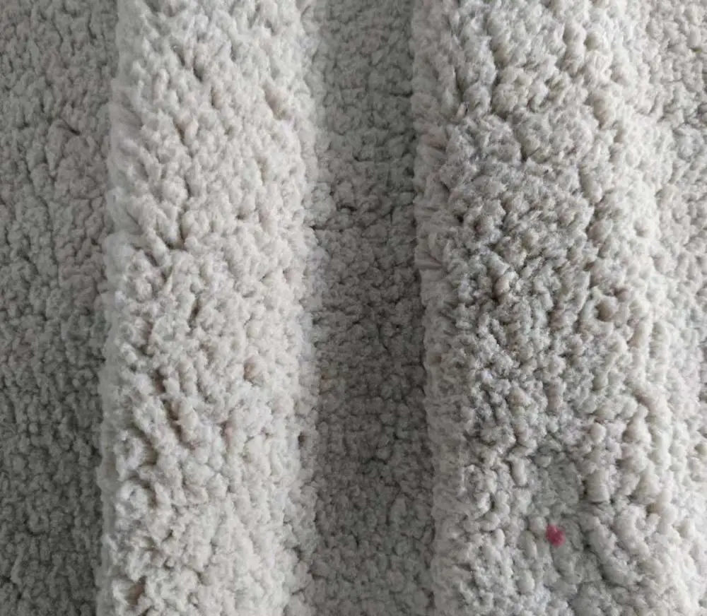 High Quality Sherpa Fleece Fabrics