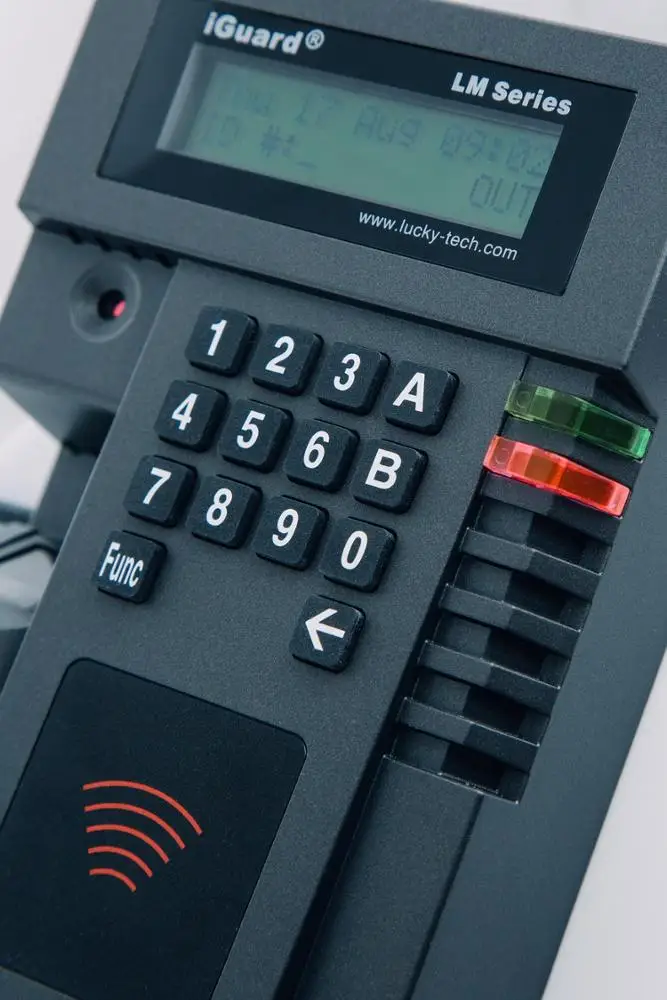 
Wholesale iGuard Access Control Systems Product Best Price High Quality Smart RFID Card Door Backup Attendance Time Recorder 