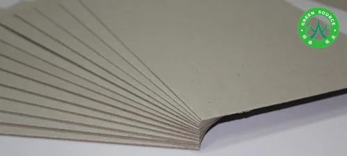 
 ламинированный картон 650g бумаги и серая доска  