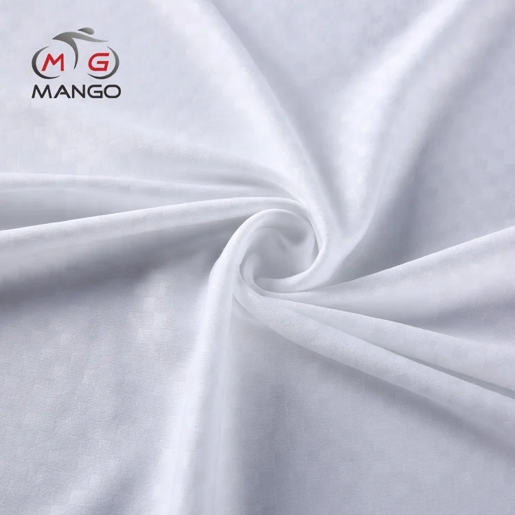 new design wholesale super poly knit fabric single jersey