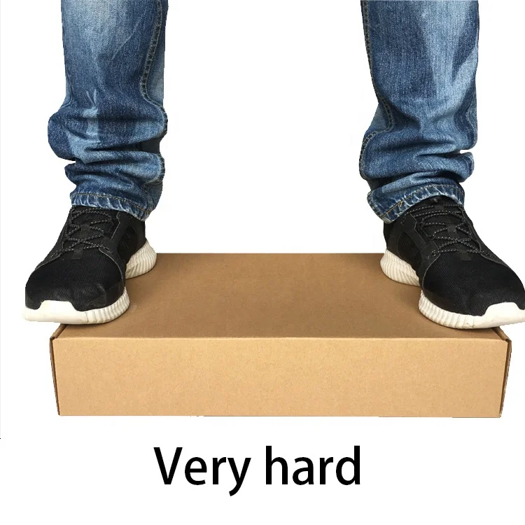 factory direct sale printing customized own logo on shoes boxes with cheap price