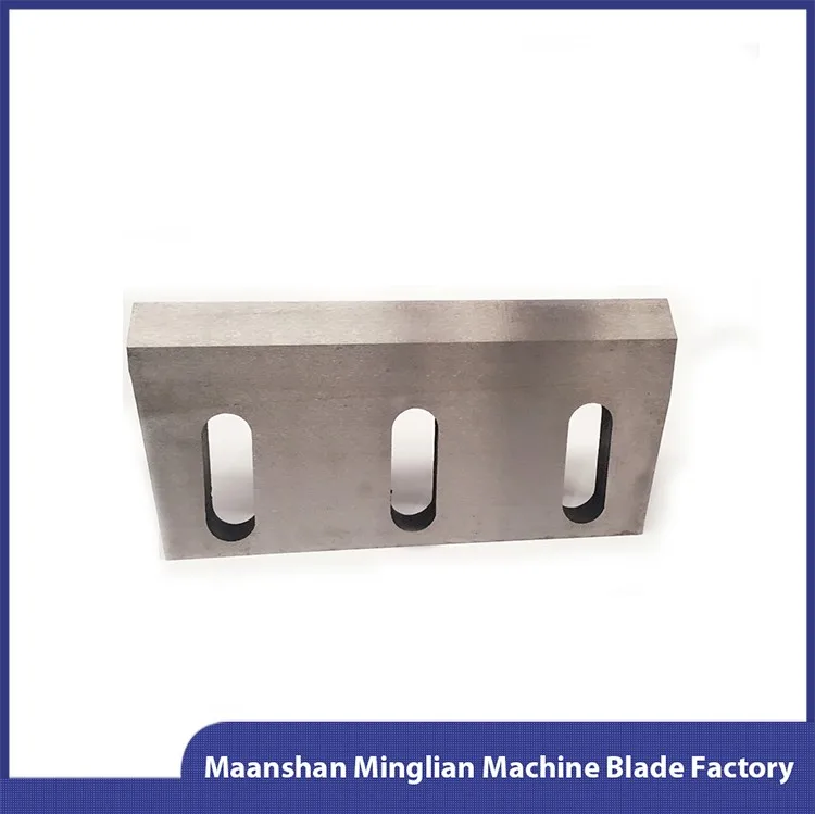 Chinese factory good price granulator blades