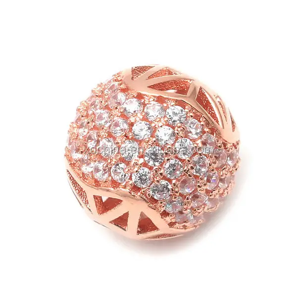 p676 (9) wholesale silver bead