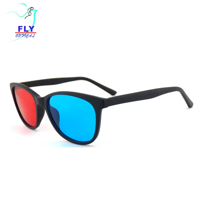 2020 China Factory Hot Sale Classic Vintage sunglasses 3D Glasses  with case wholesales