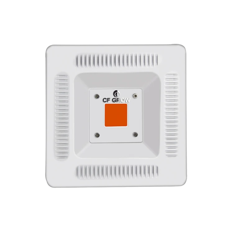 Amazon Hot Sale 100W  Cob LED Grow Kits Light With Led Plant Light For PPFD  Lettuce potato