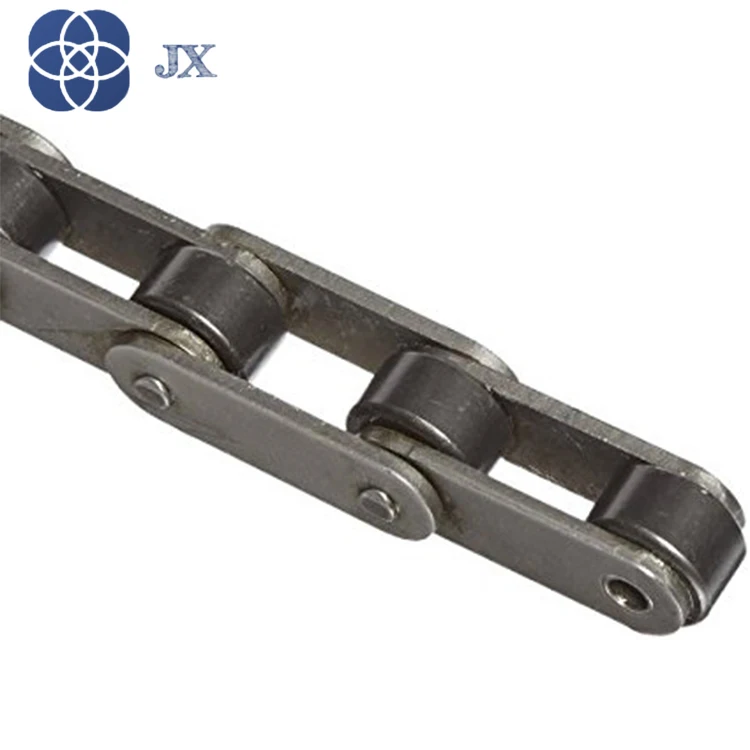 C2160 C2162 Double Pitch Roller Chain with K1 K2 Attachment
