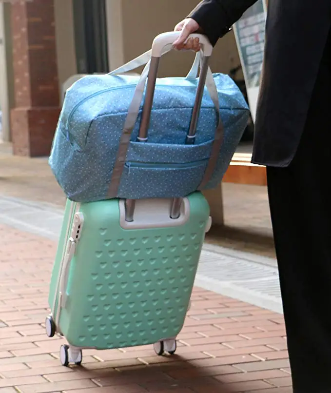 sky travel luggage bag