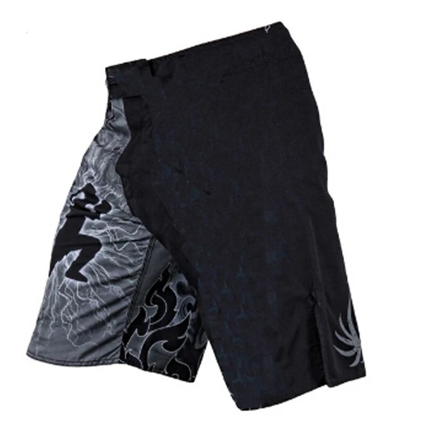 Сублимированные шорты для смешанных боевых искусств