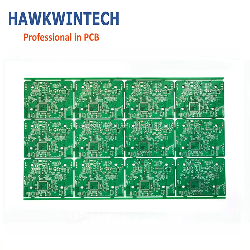 TV Box OSP Electronic Print Circuit Board flexible