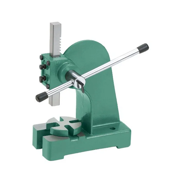 2 ton Mini Manual Hand Arbor Press Machine
