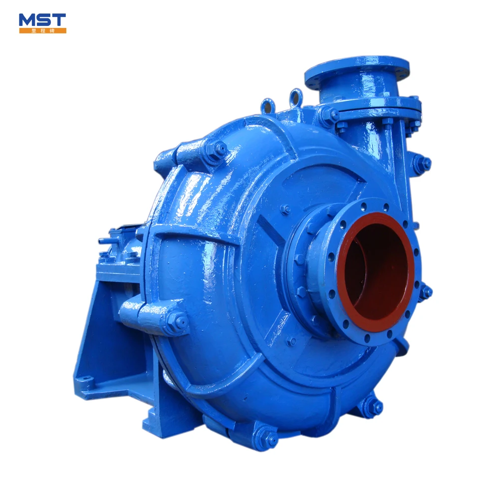 Centrifugal dry cement pump